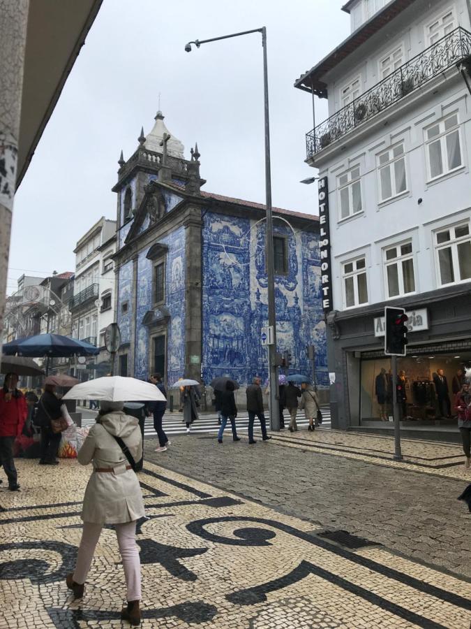 City Heart Place 1 Porto Eksteriør billede